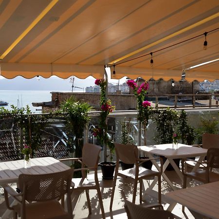 Jonian Boutique Hotel Саранда Экстерьер фото