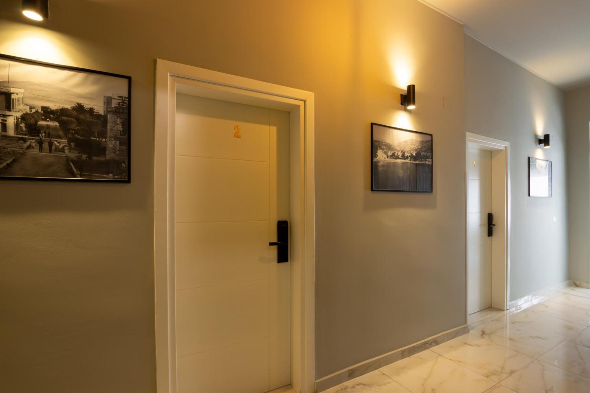 Jonian Boutique Hotel Саранда Экстерьер фото