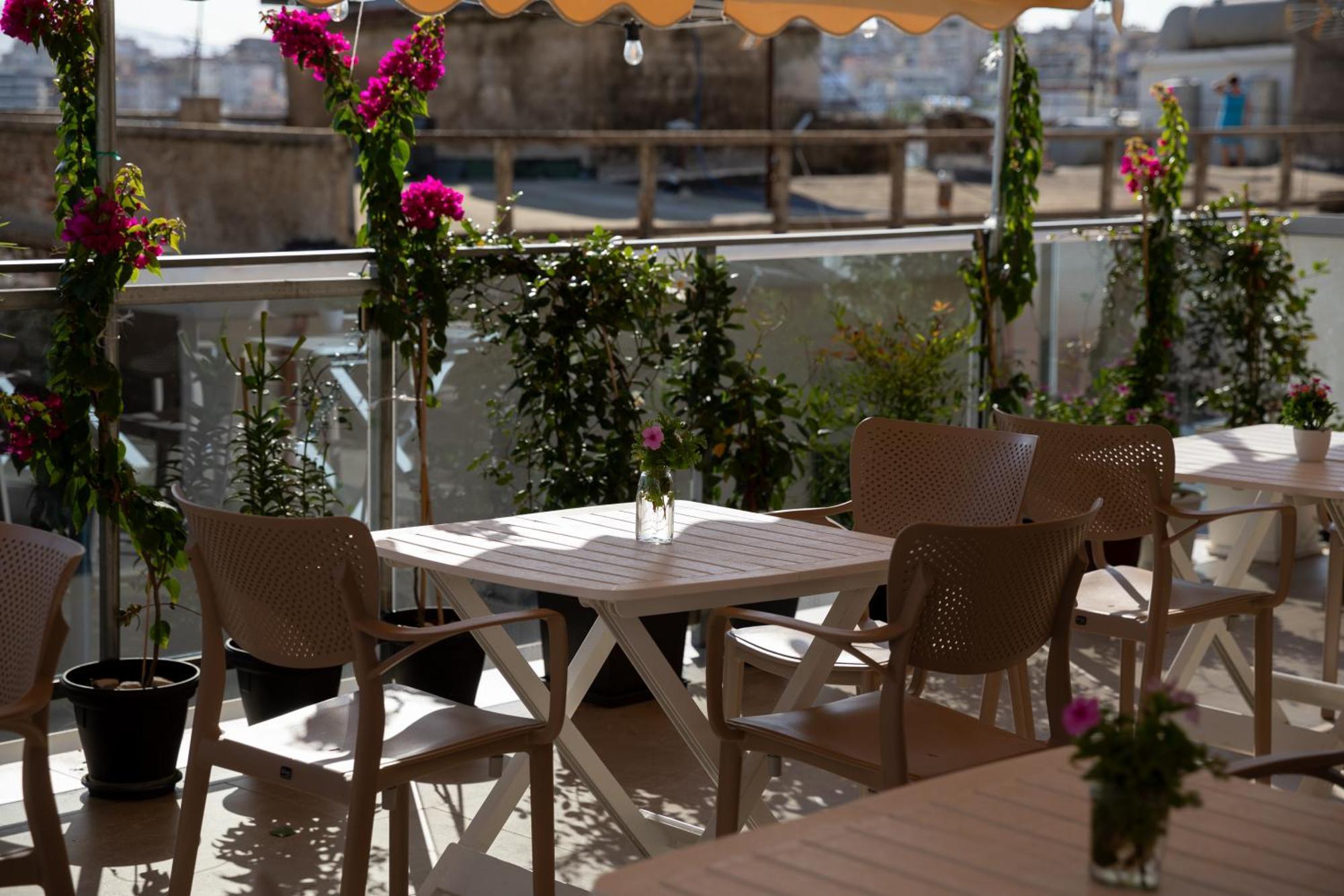 Jonian Boutique Hotel Саранда Экстерьер фото