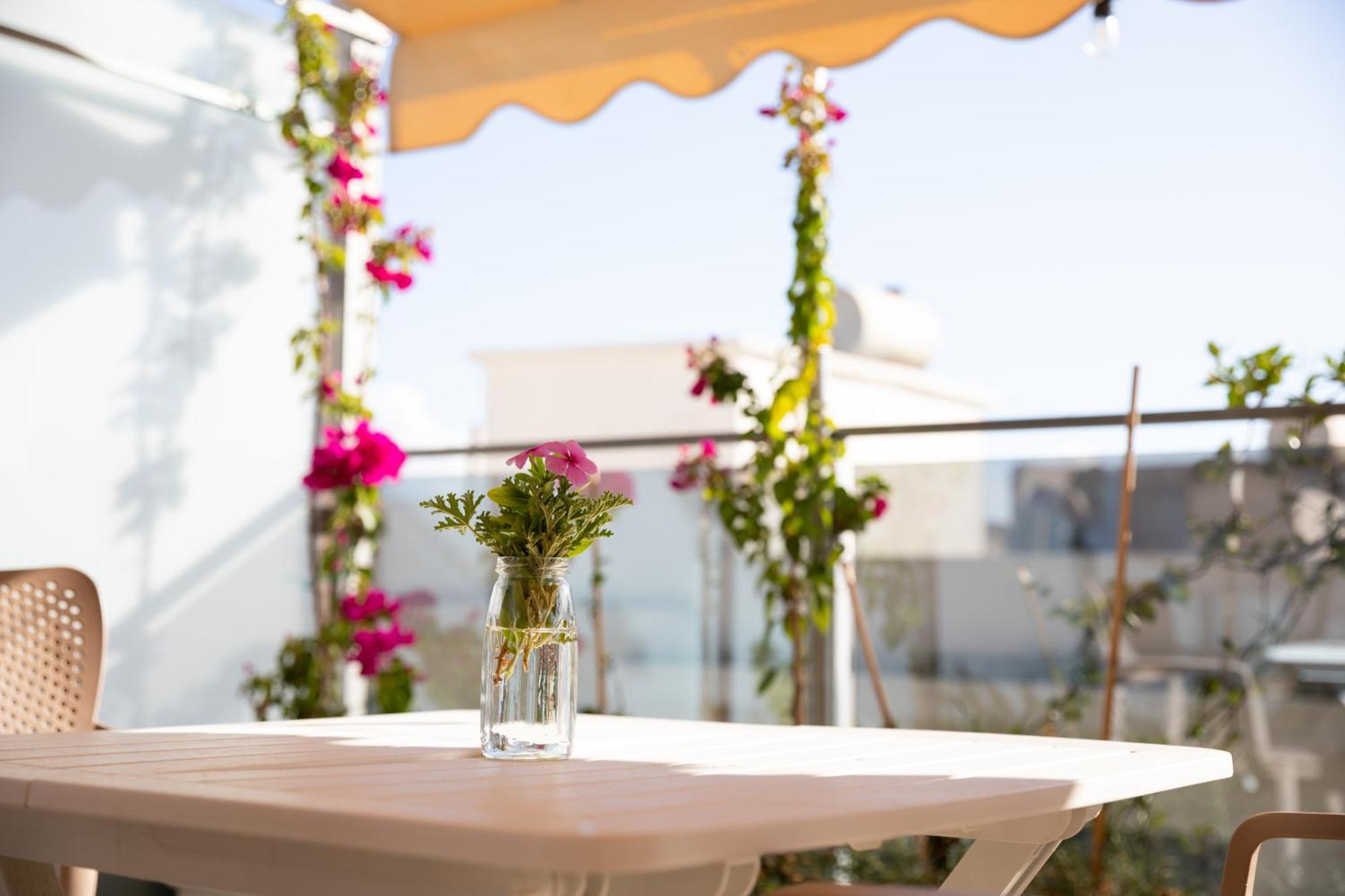 Jonian Boutique Hotel Саранда Экстерьер фото