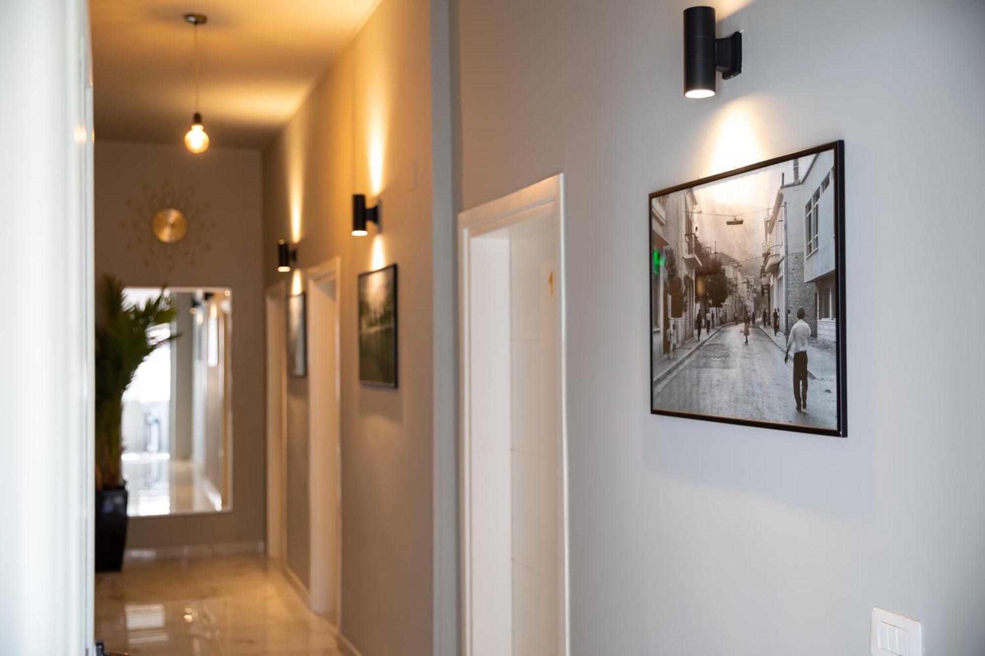 Jonian Boutique Hotel Саранда Экстерьер фото
