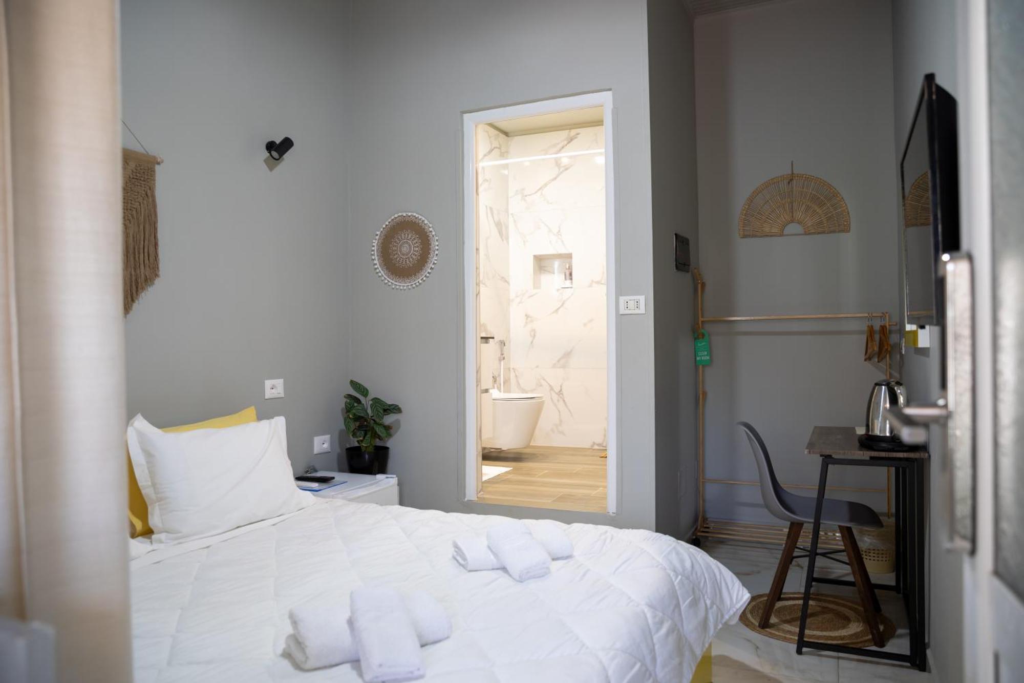 Jonian Boutique Hotel Саранда Экстерьер фото