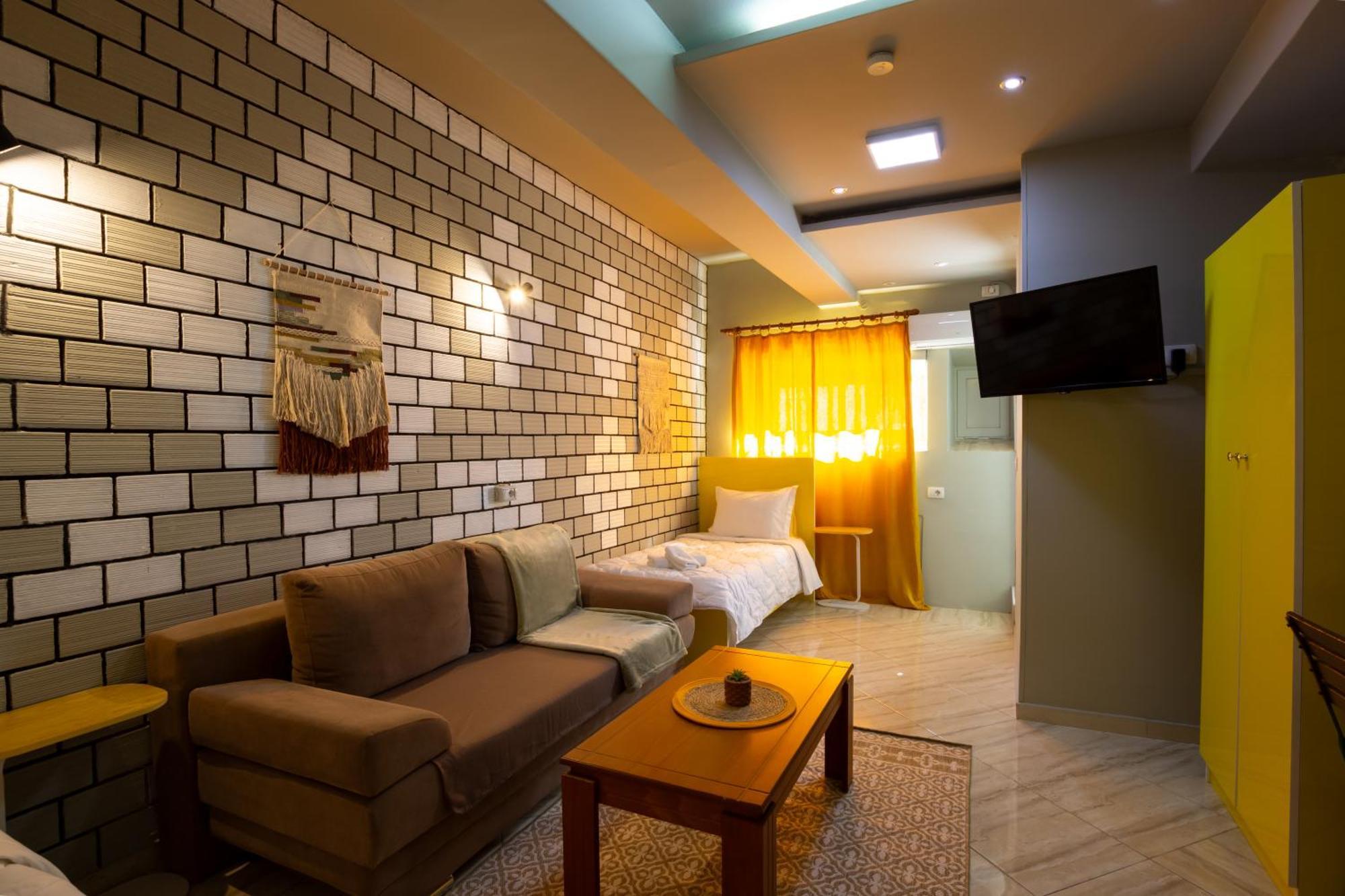 Jonian Boutique Hotel Саранда Экстерьер фото