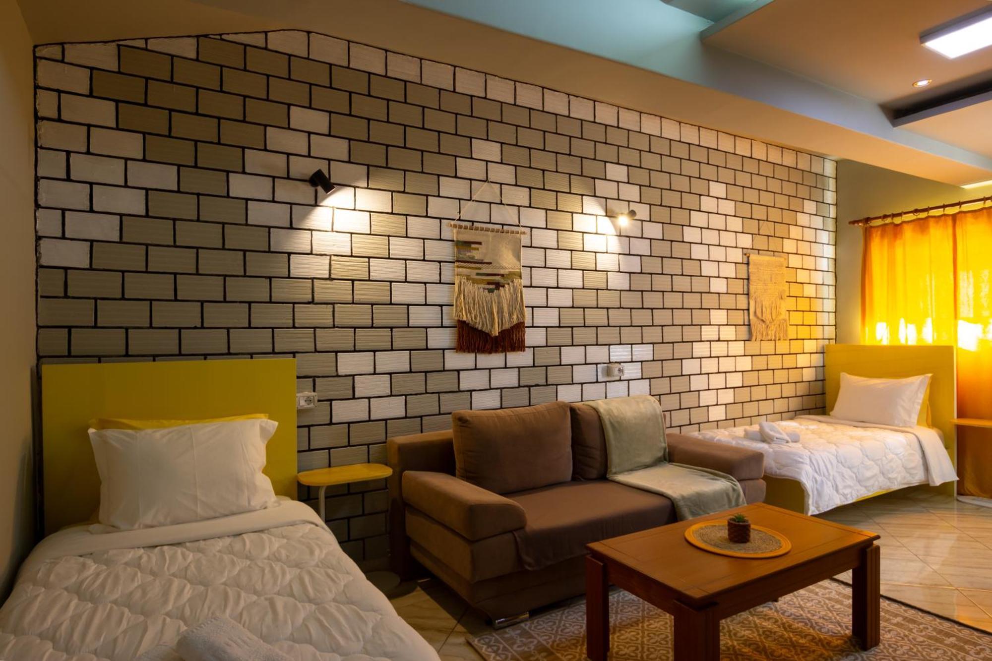 Jonian Boutique Hotel Саранда Экстерьер фото