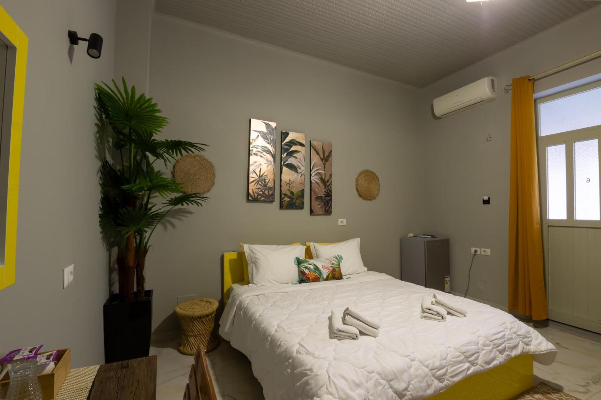Jonian Boutique Hotel Саранда Номер фото