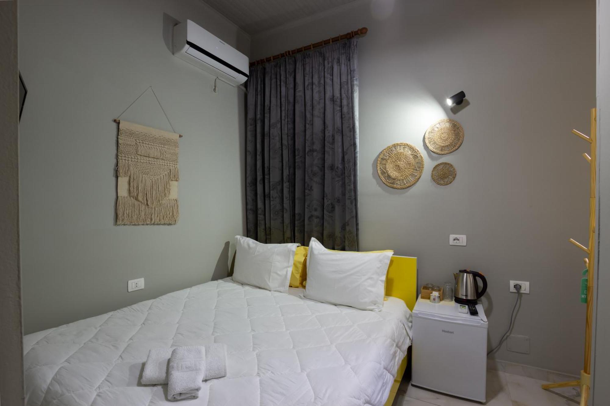 Jonian Boutique Hotel Саранда Номер фото