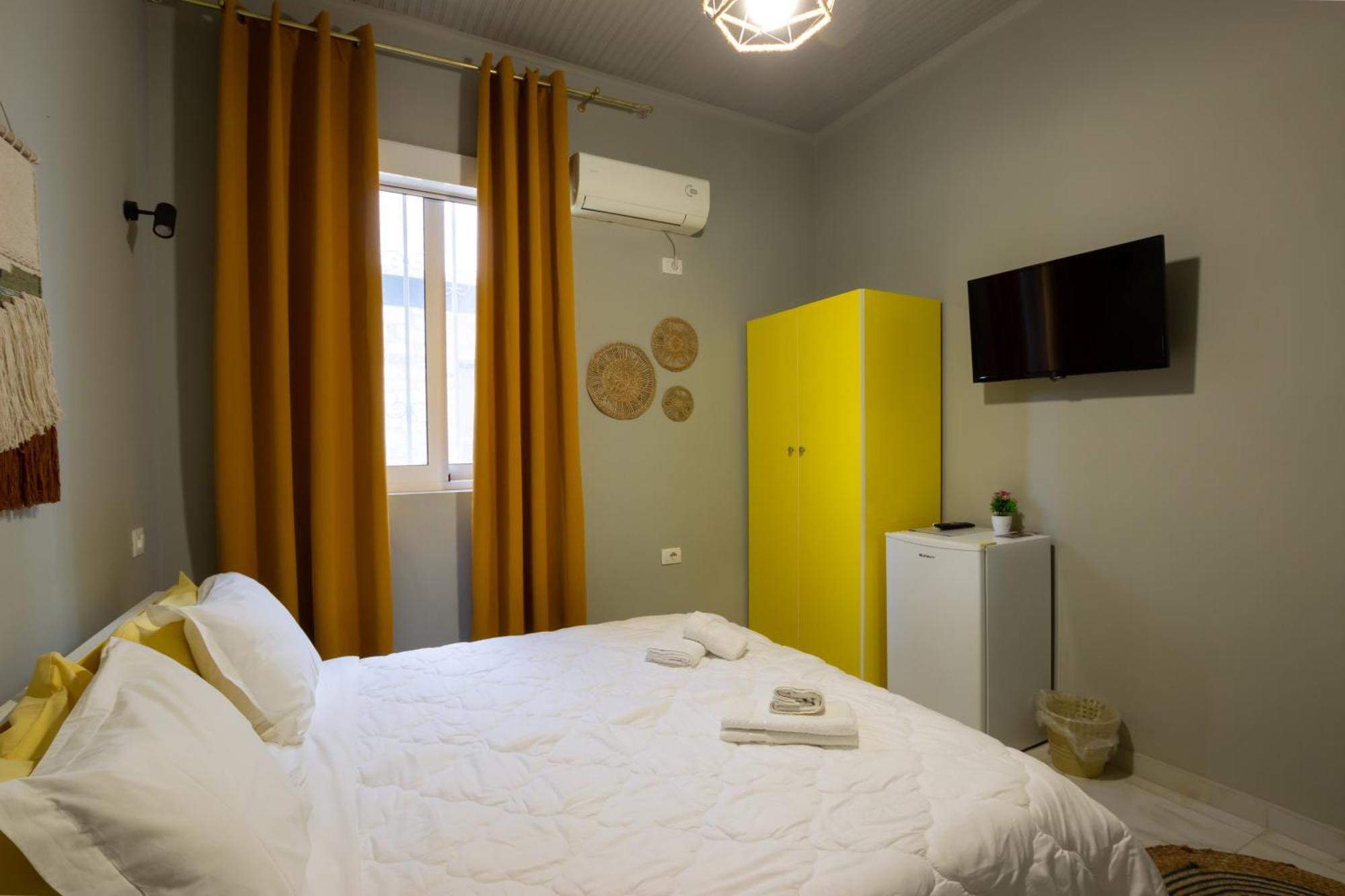 Jonian Boutique Hotel Саранда Номер фото