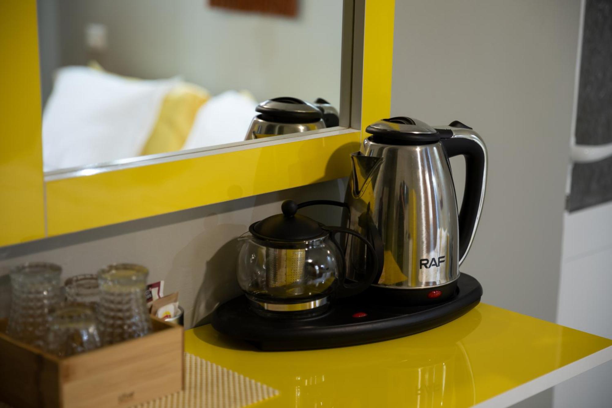 Jonian Boutique Hotel Саранда Номер фото
