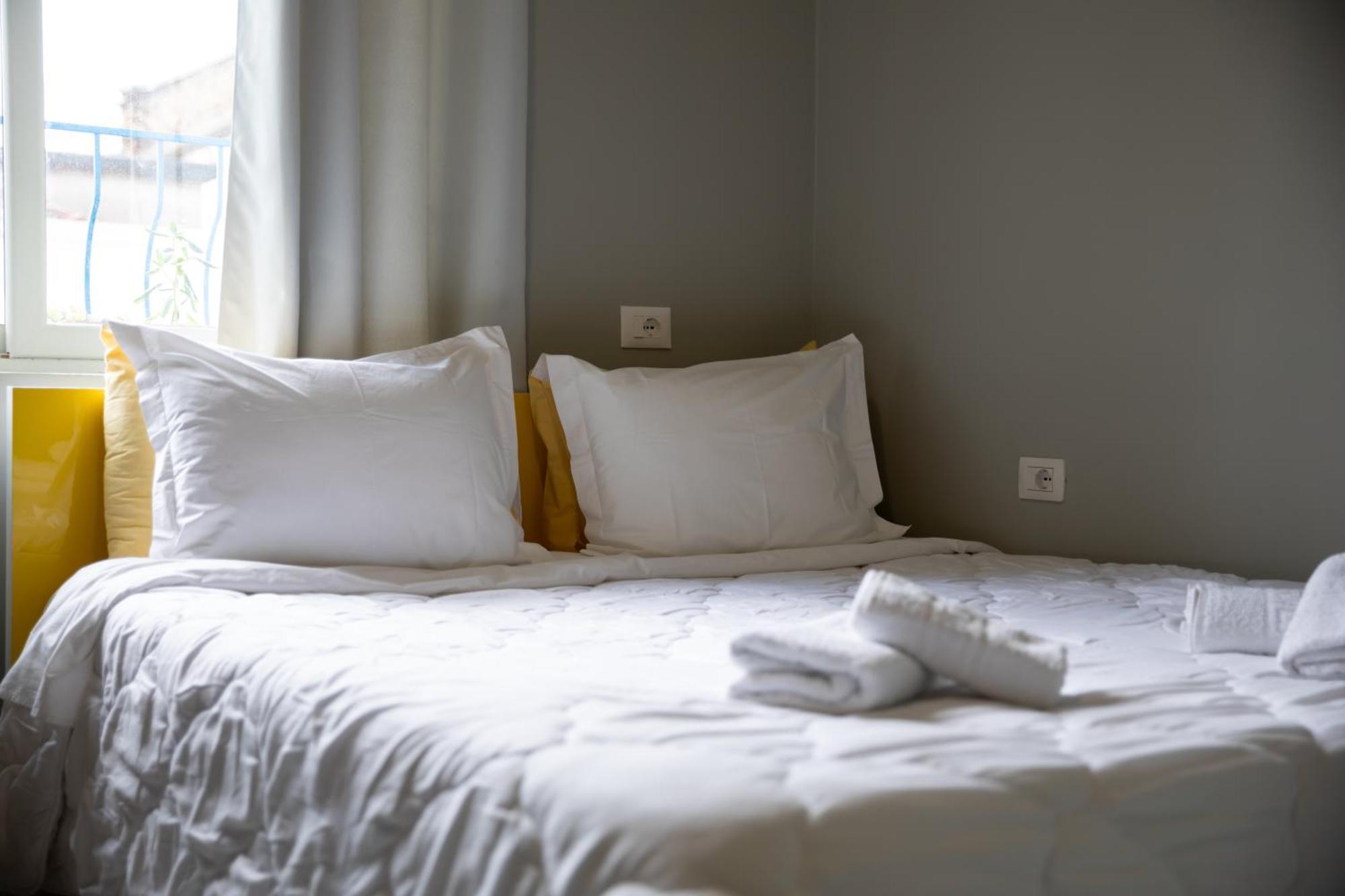 Jonian Boutique Hotel Саранда Номер фото