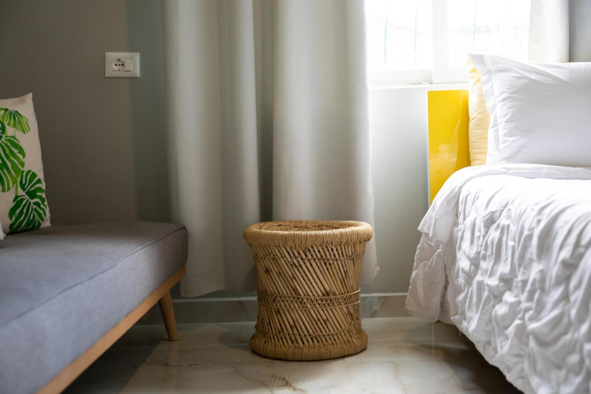 Jonian Boutique Hotel Саранда Экстерьер фото