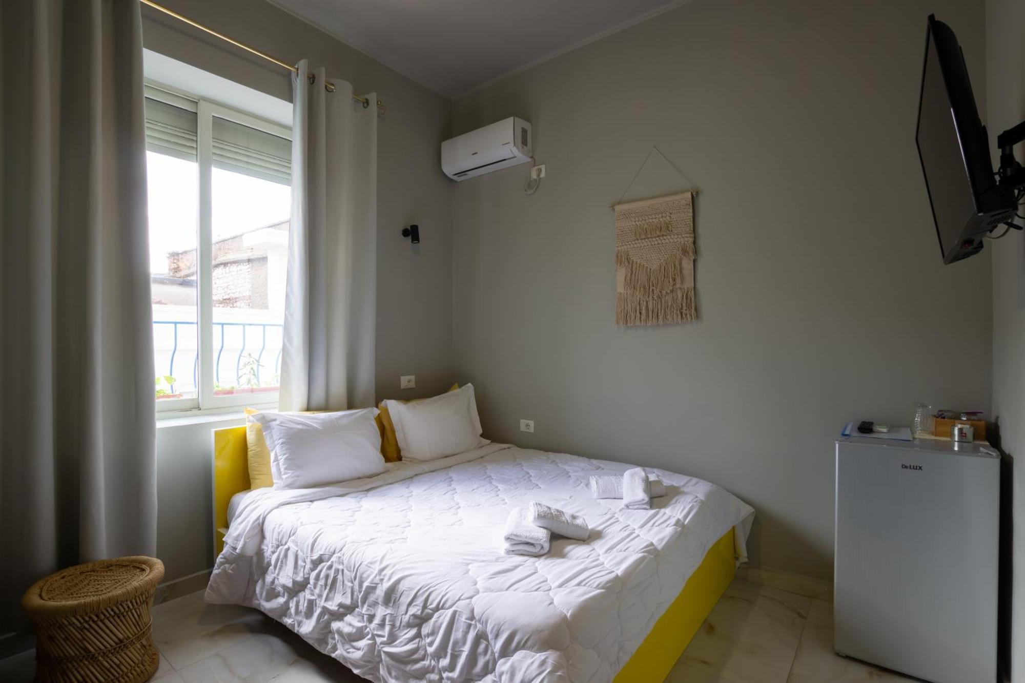 Jonian Boutique Hotel Саранда Экстерьер фото