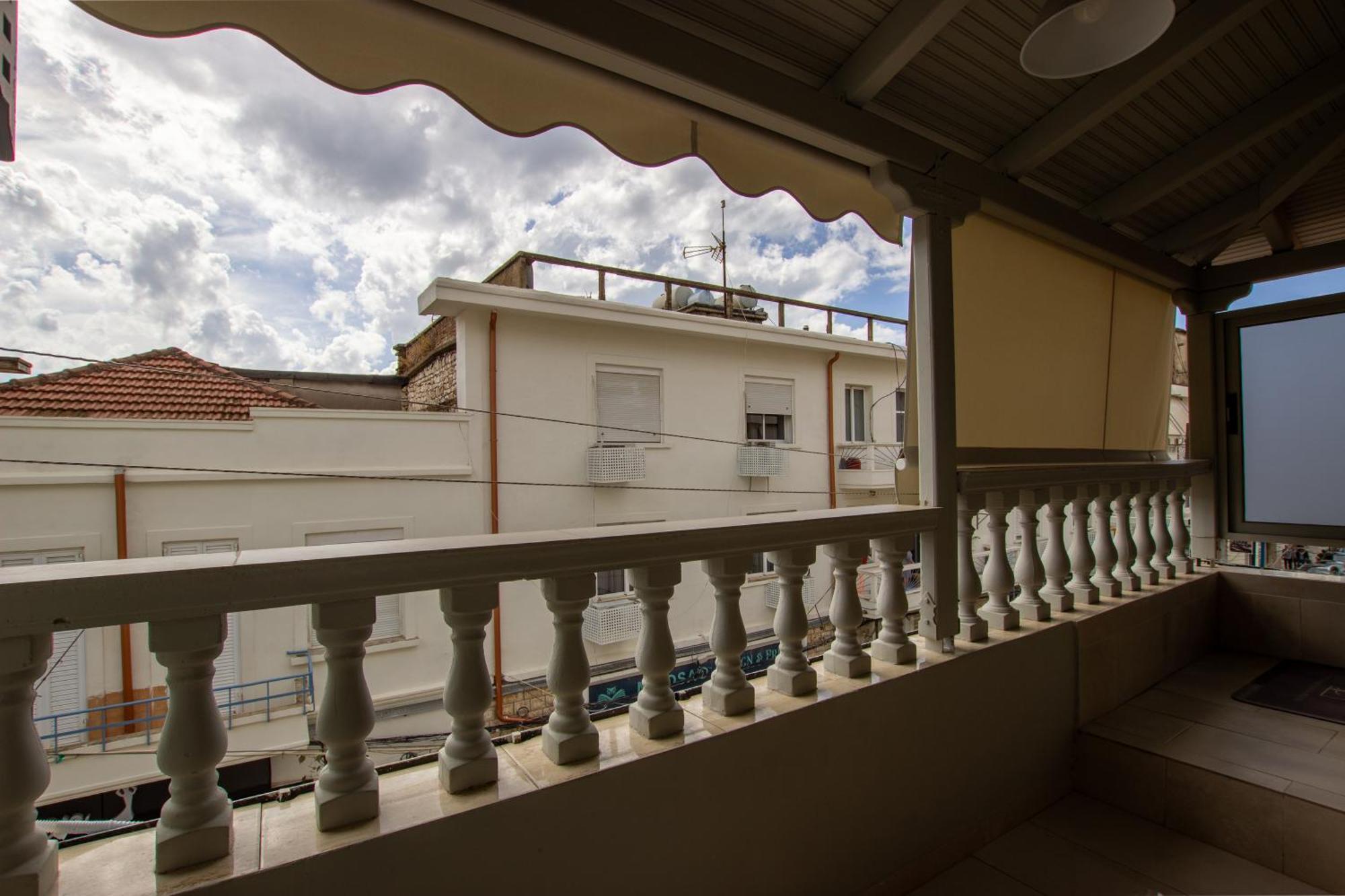 Jonian Boutique Hotel Саранда Экстерьер фото
