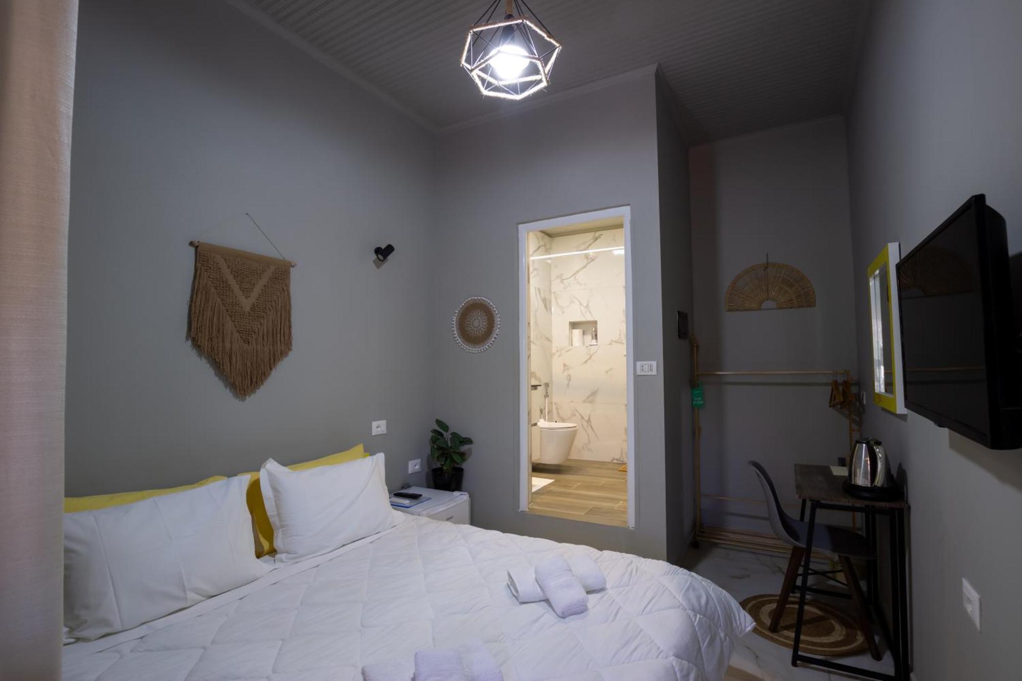 Jonian Boutique Hotel Саранда Экстерьер фото