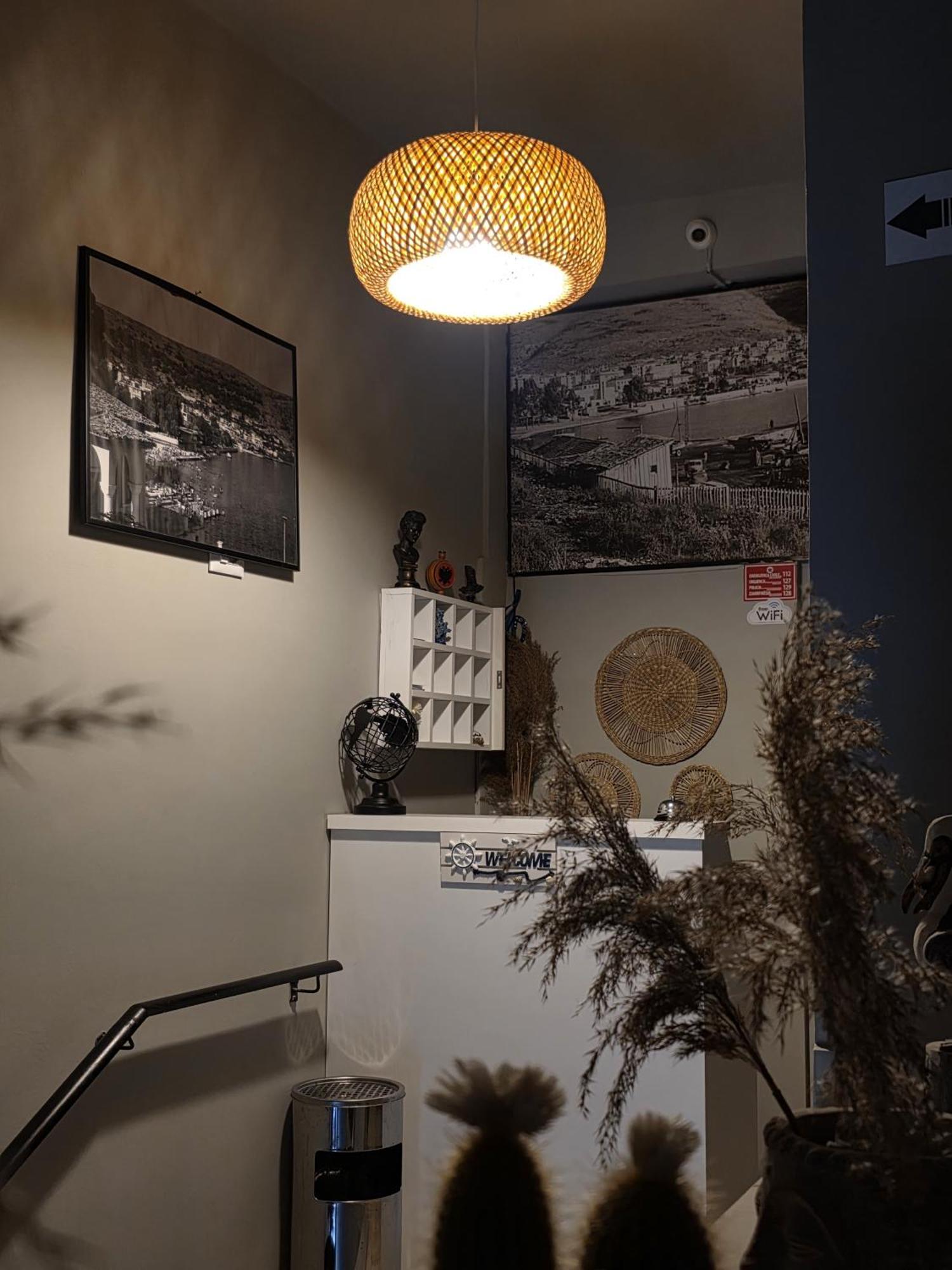 Jonian Boutique Hotel Саранда Экстерьер фото